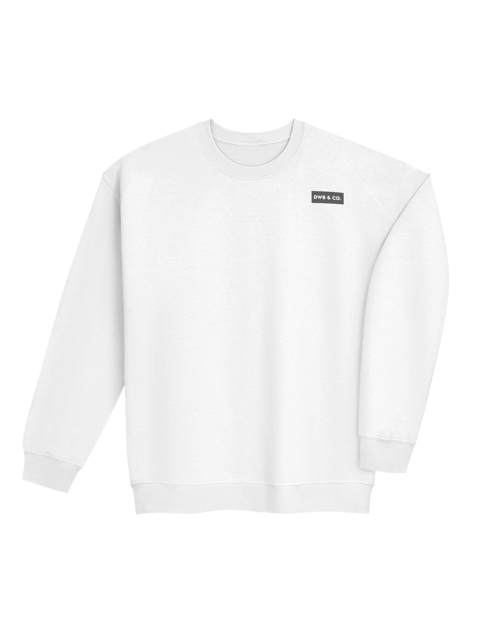 DWB & Co. Minimalist Sweatshirt product image (4)