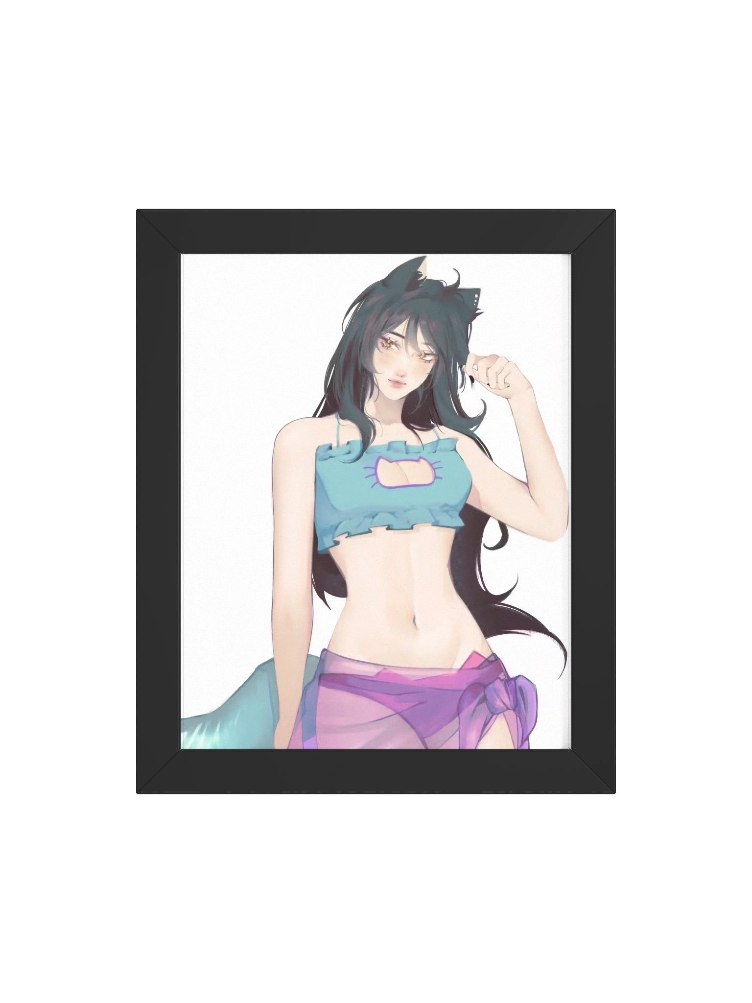 Summer 2 Framed Wall Art product image (11)