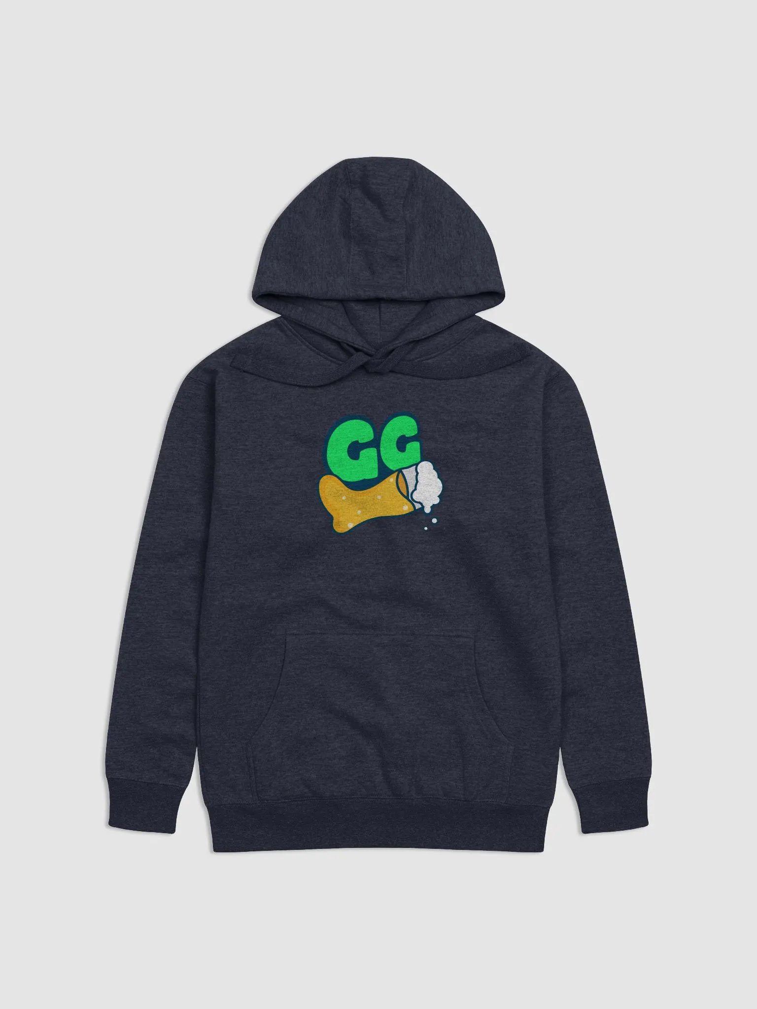 Das GG's Hoodie product image (1)