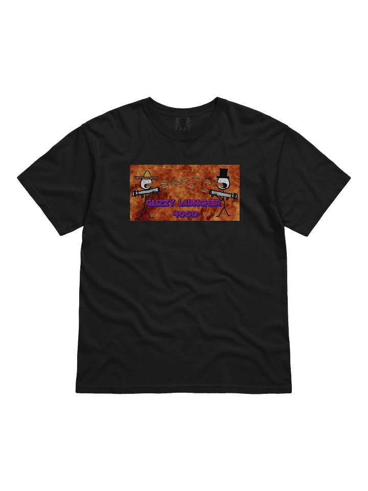 Glizzy Launcher Shirt product image (1)