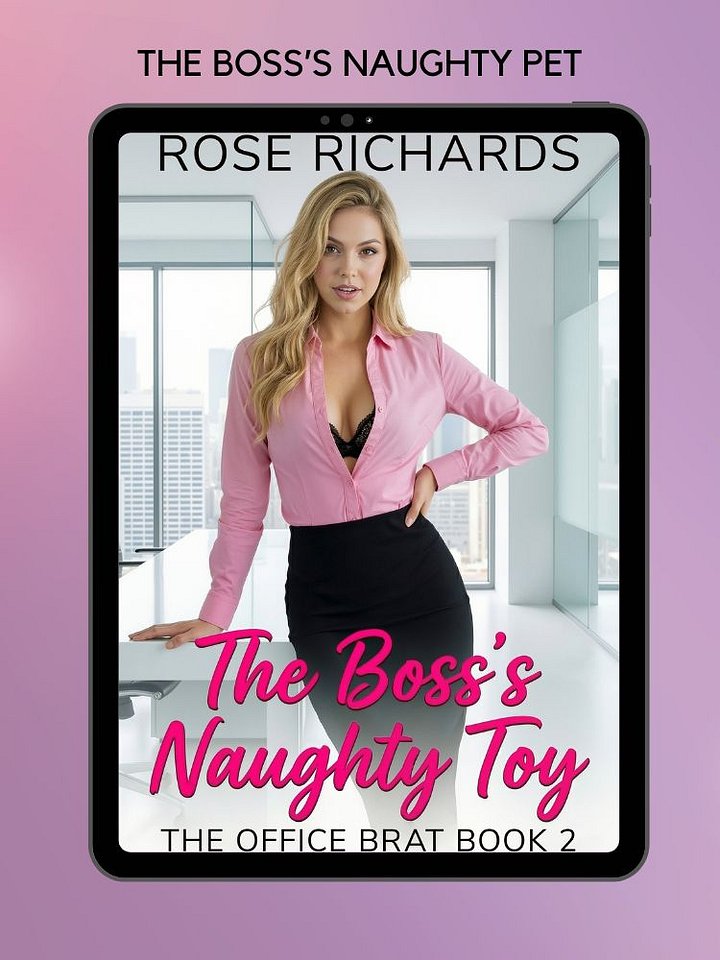 The Boss's Naughty Toy Ebook product image (1)