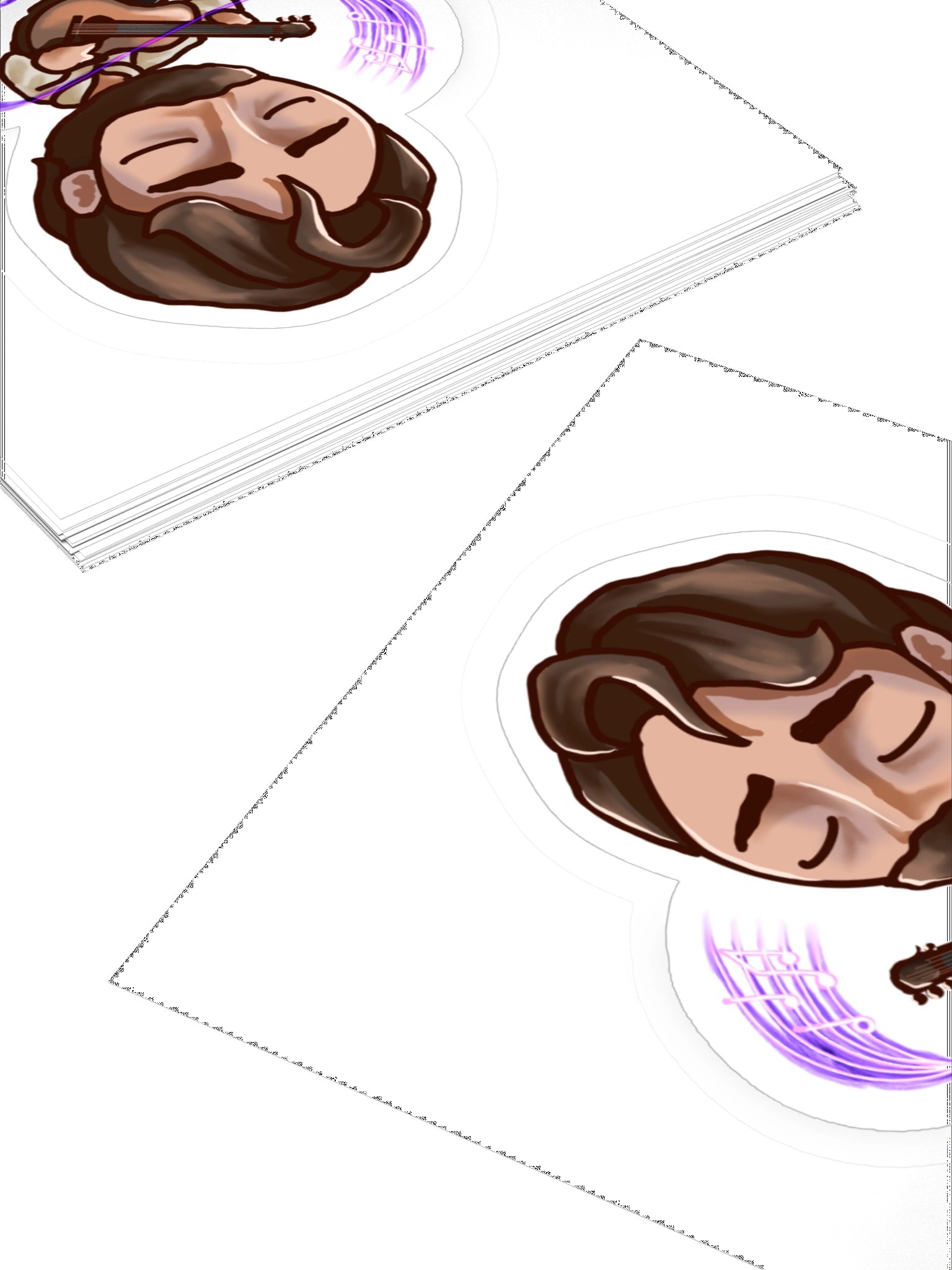 Chibi Wren Sticker product image (10)