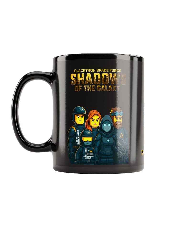 Shadows of the Galaxy Podcast Mug product image (1)