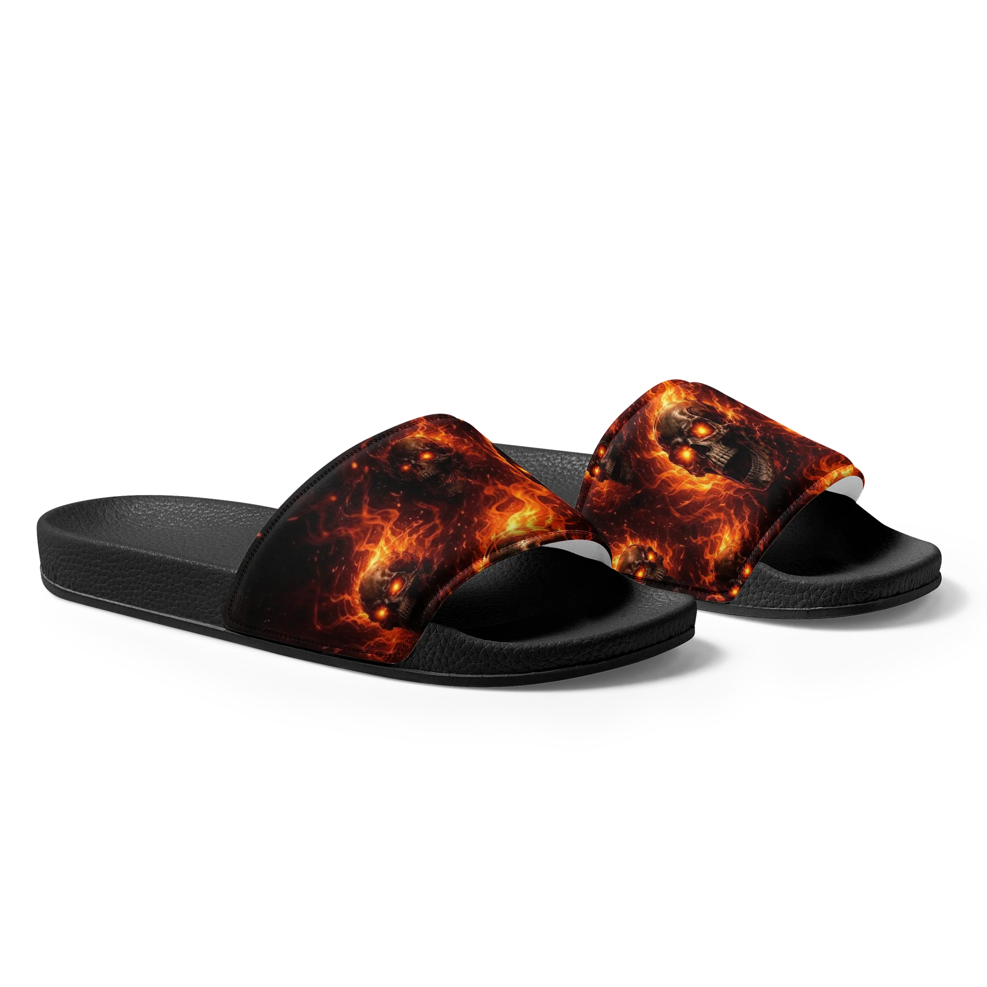Personalized Order "Vidal" Men's Slides product image (4)