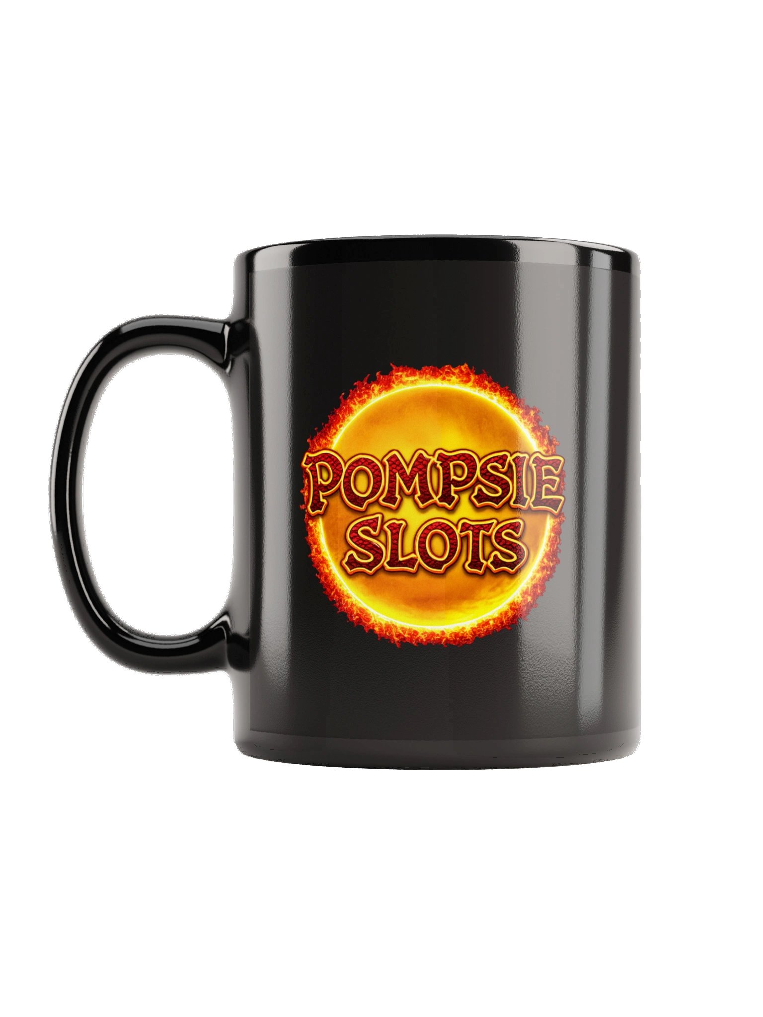 (Mug) Pompsie Slots Fireball! product image (1)