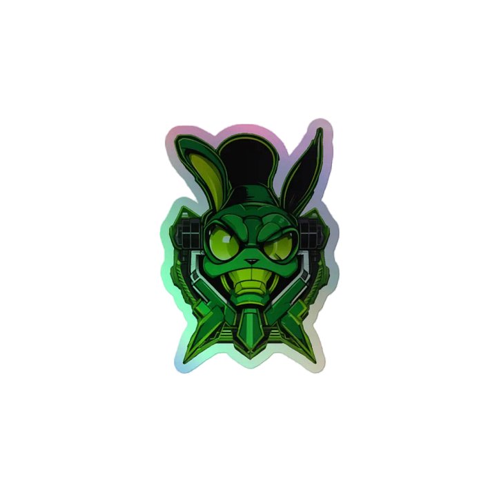 GREEN GRIN product image (2)