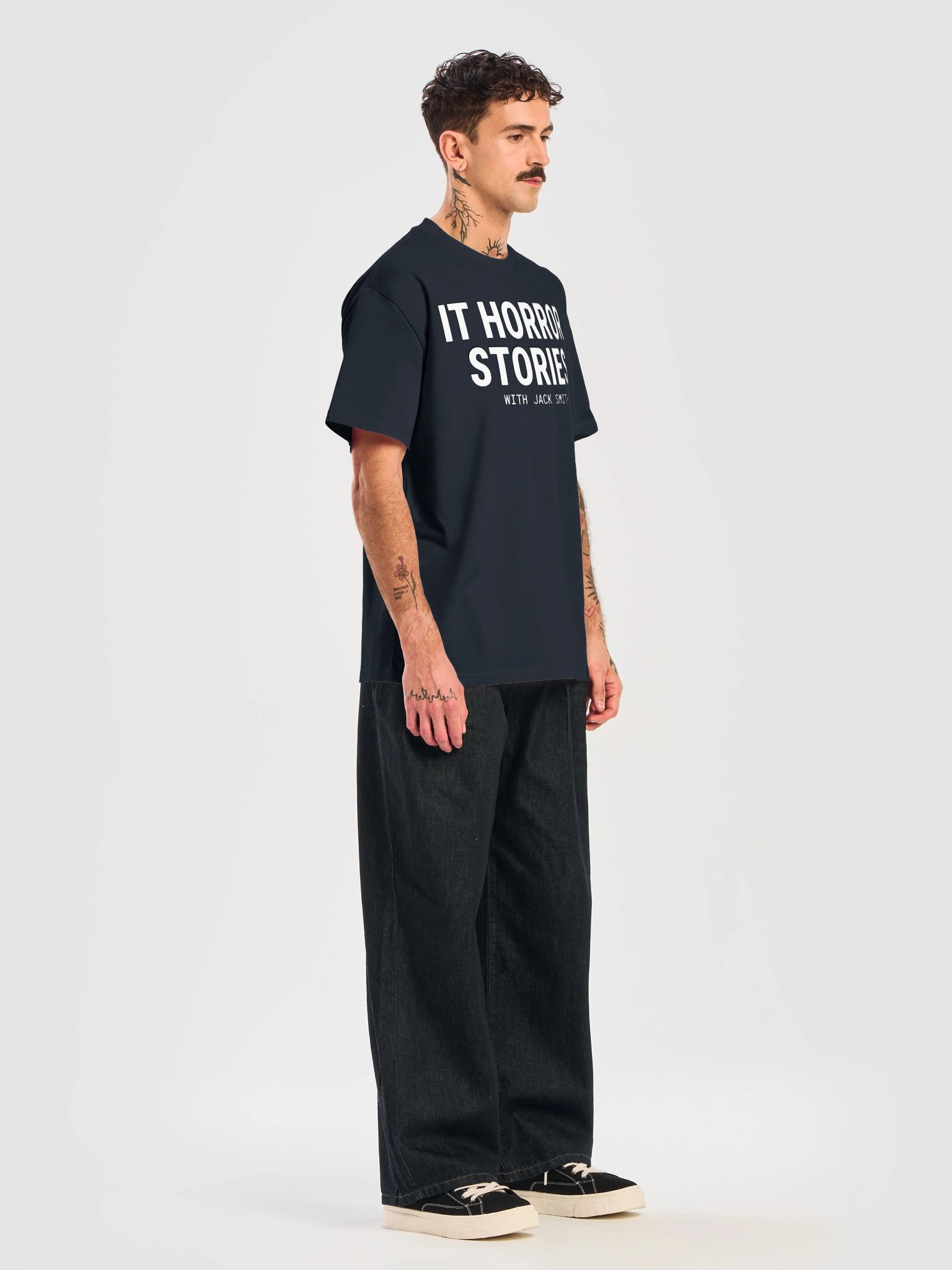 IT Horror Stories Classic T-Shirt product image (7)