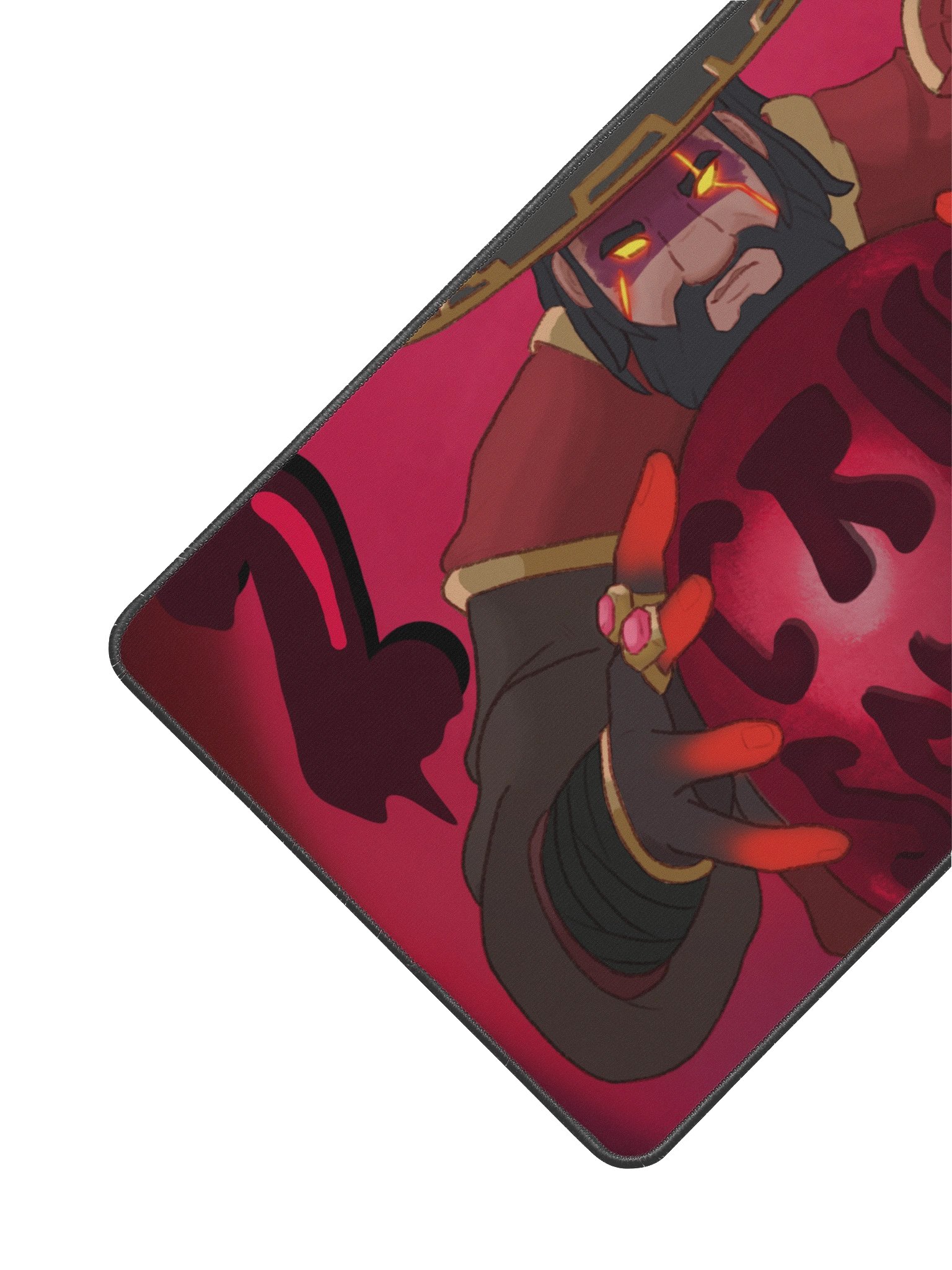 Crud Scream 2026 Deskmat product image (3)