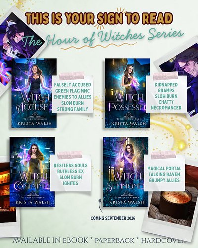 Alyssa grew up wanting to be a healer.
When those plans were dashed, she embraced her new role as owner of Mooney's Pub, the ...