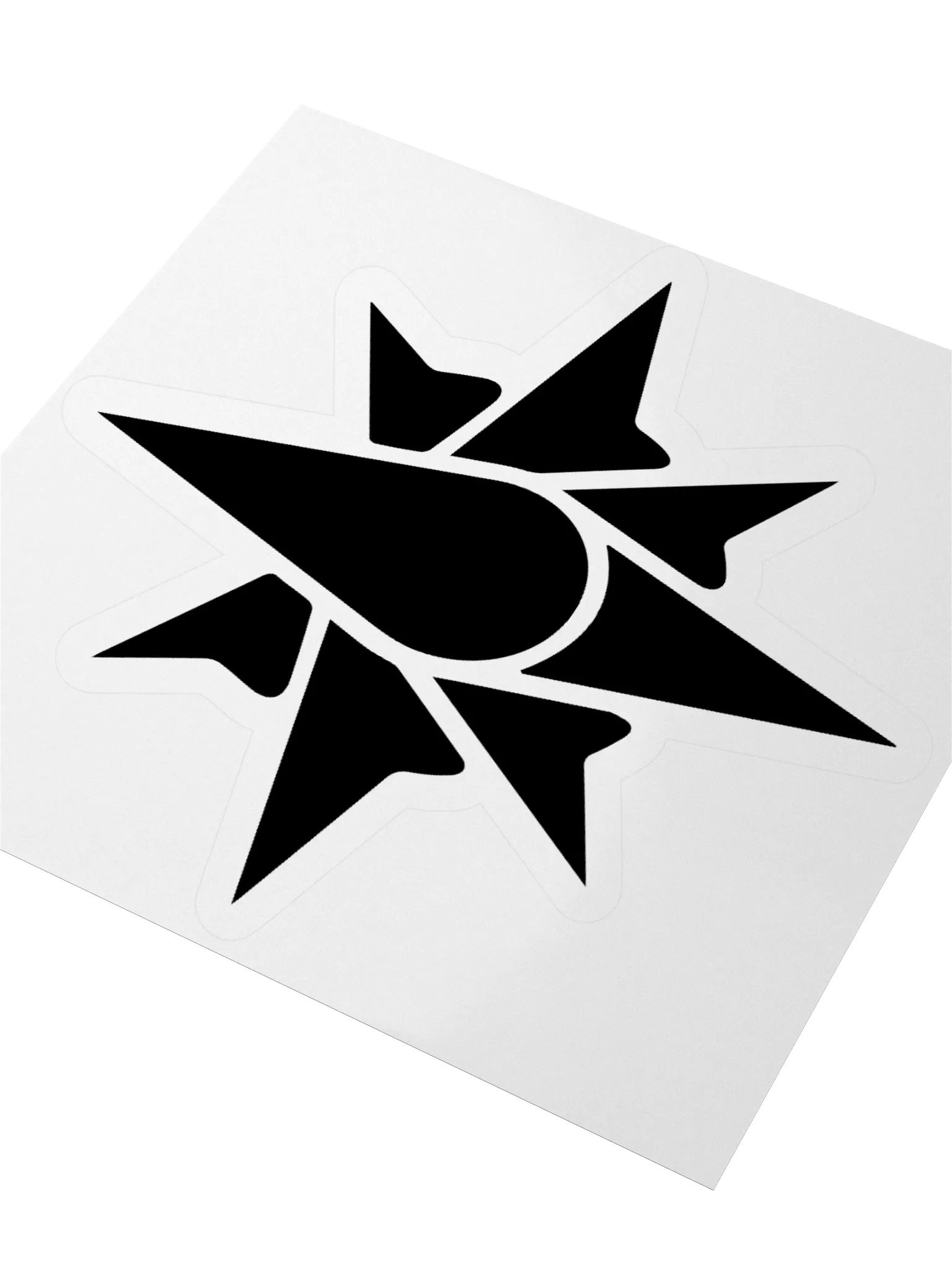 North Sticker product image (9)