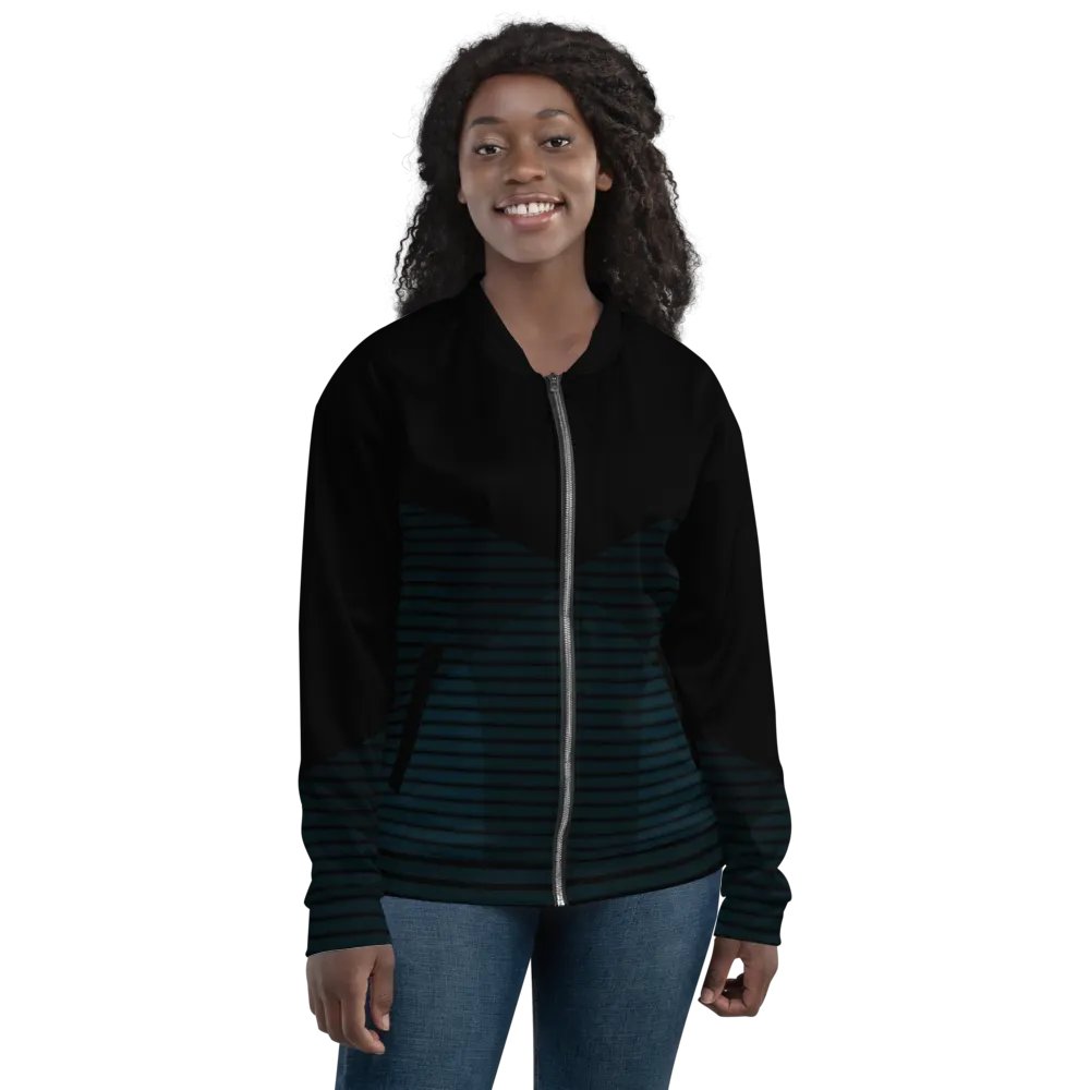 Customize Me All-Over Bomber product image (11)