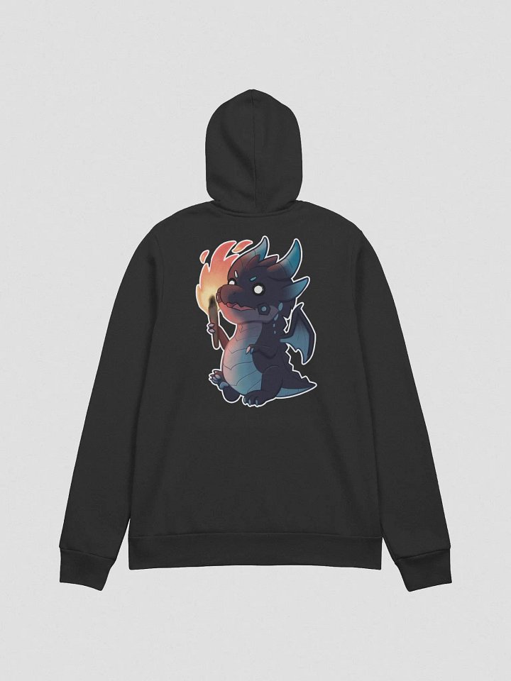 BMD FULL RIOT SUPERSOFT HOODIE product image (2)