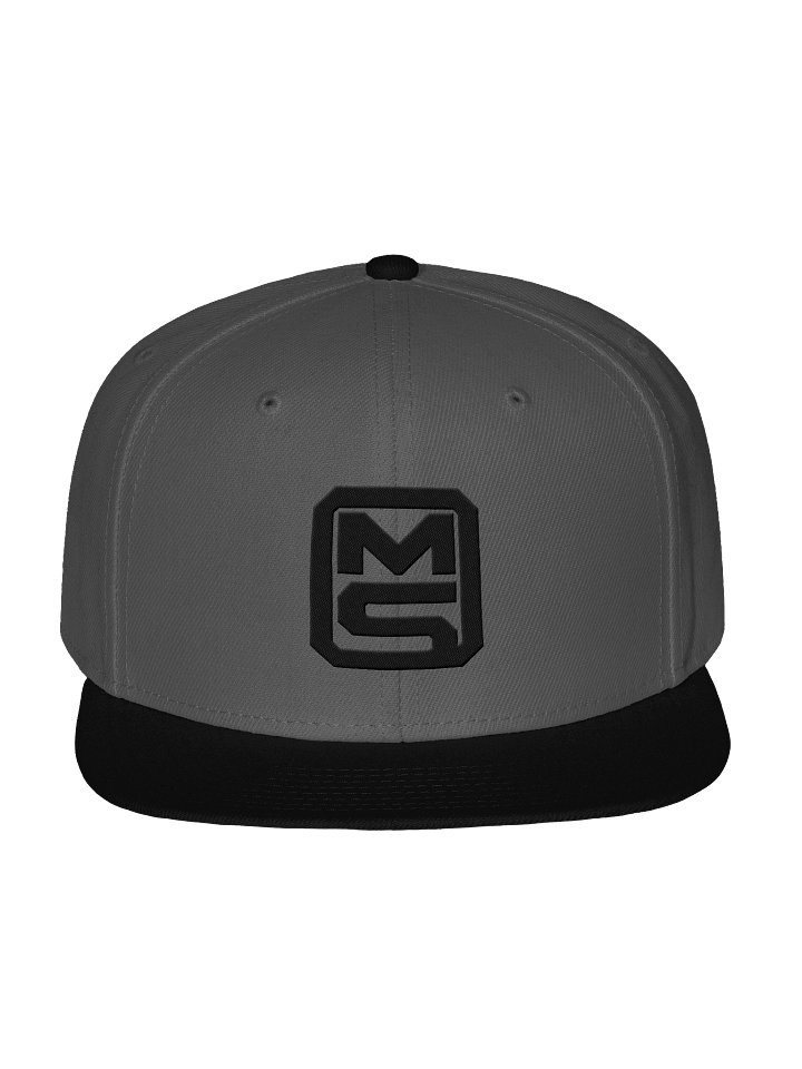 Monogram Snapback - OMS product image (1)