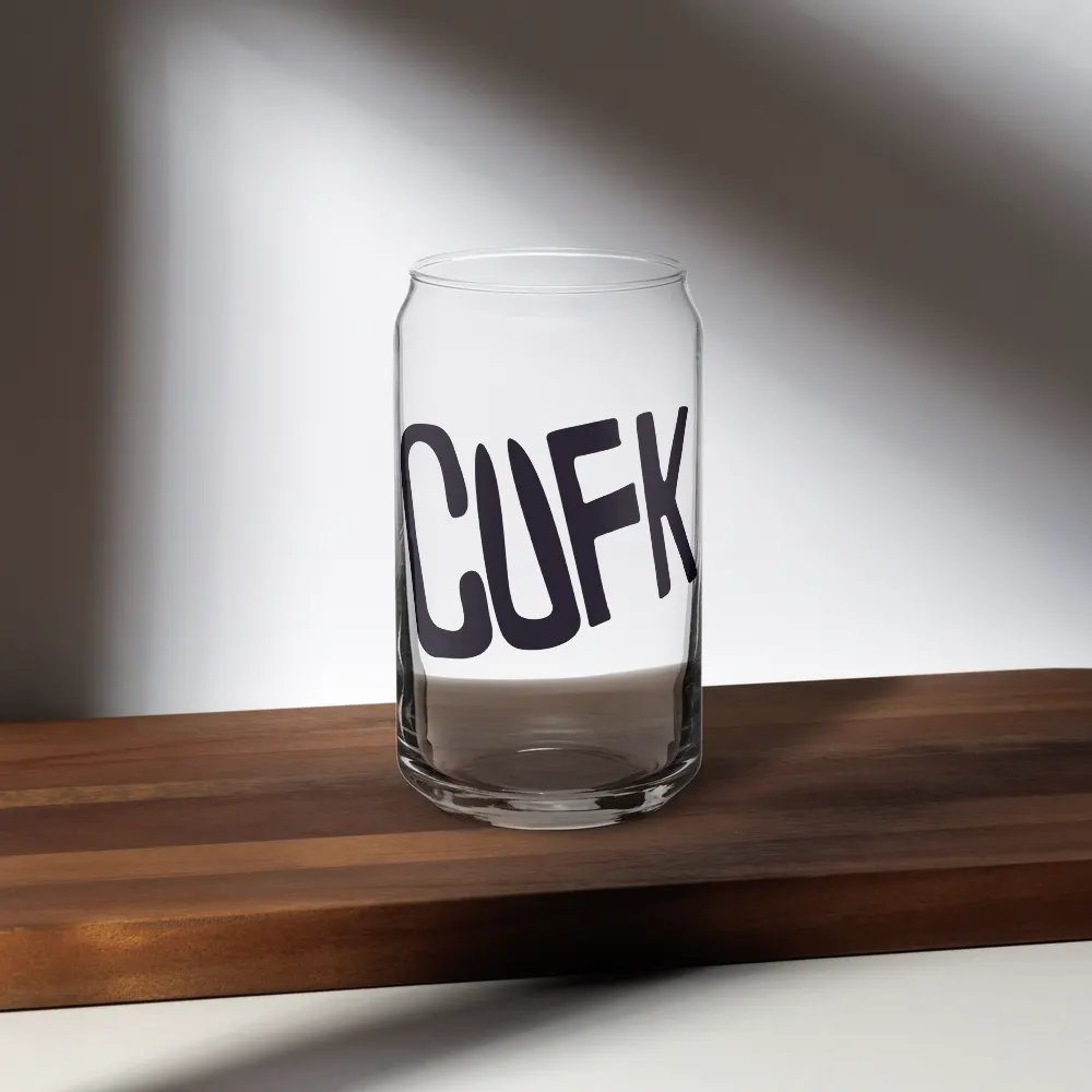 CUFK Can-Shaped Glass product image (2)