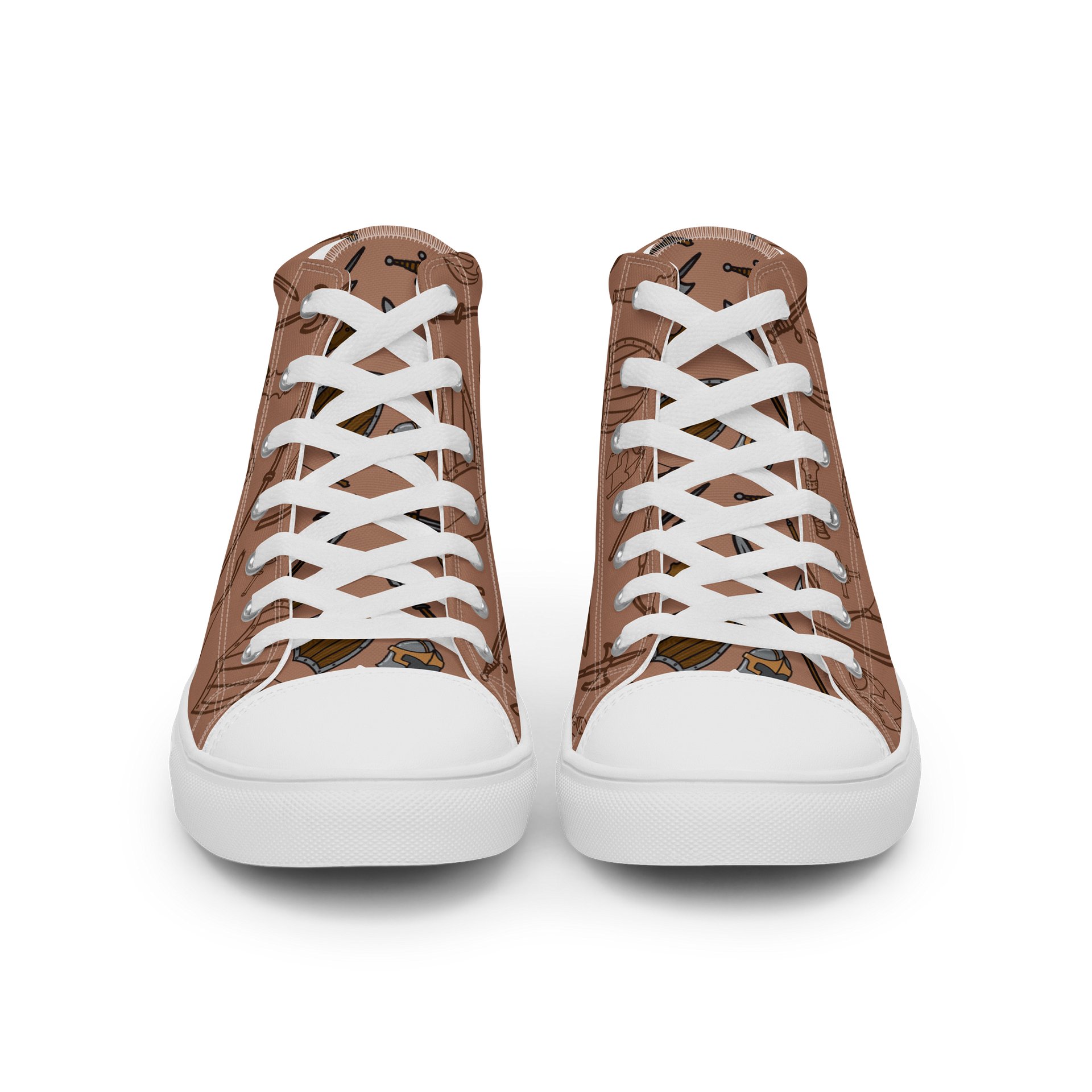 Womens Fighter High Tops product image (5)