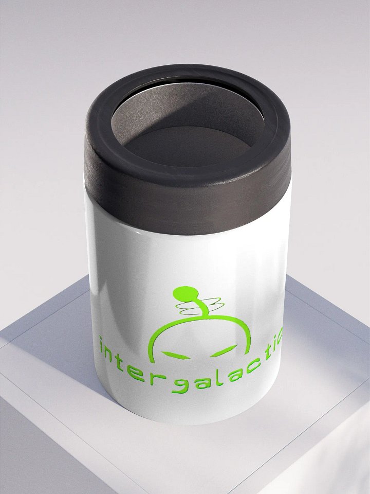 Grand Opening Series, Intergalactic Stainless Steel Coosie product image (2)