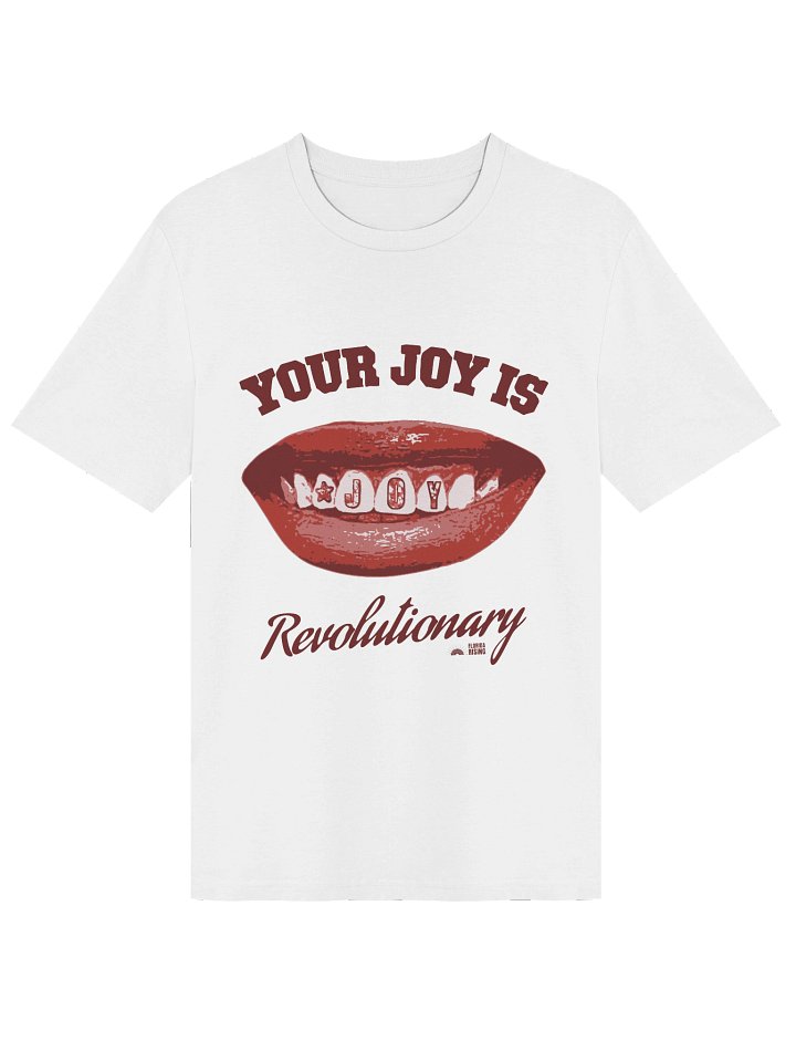 Joy is Revolutionary Shirt product image (1)