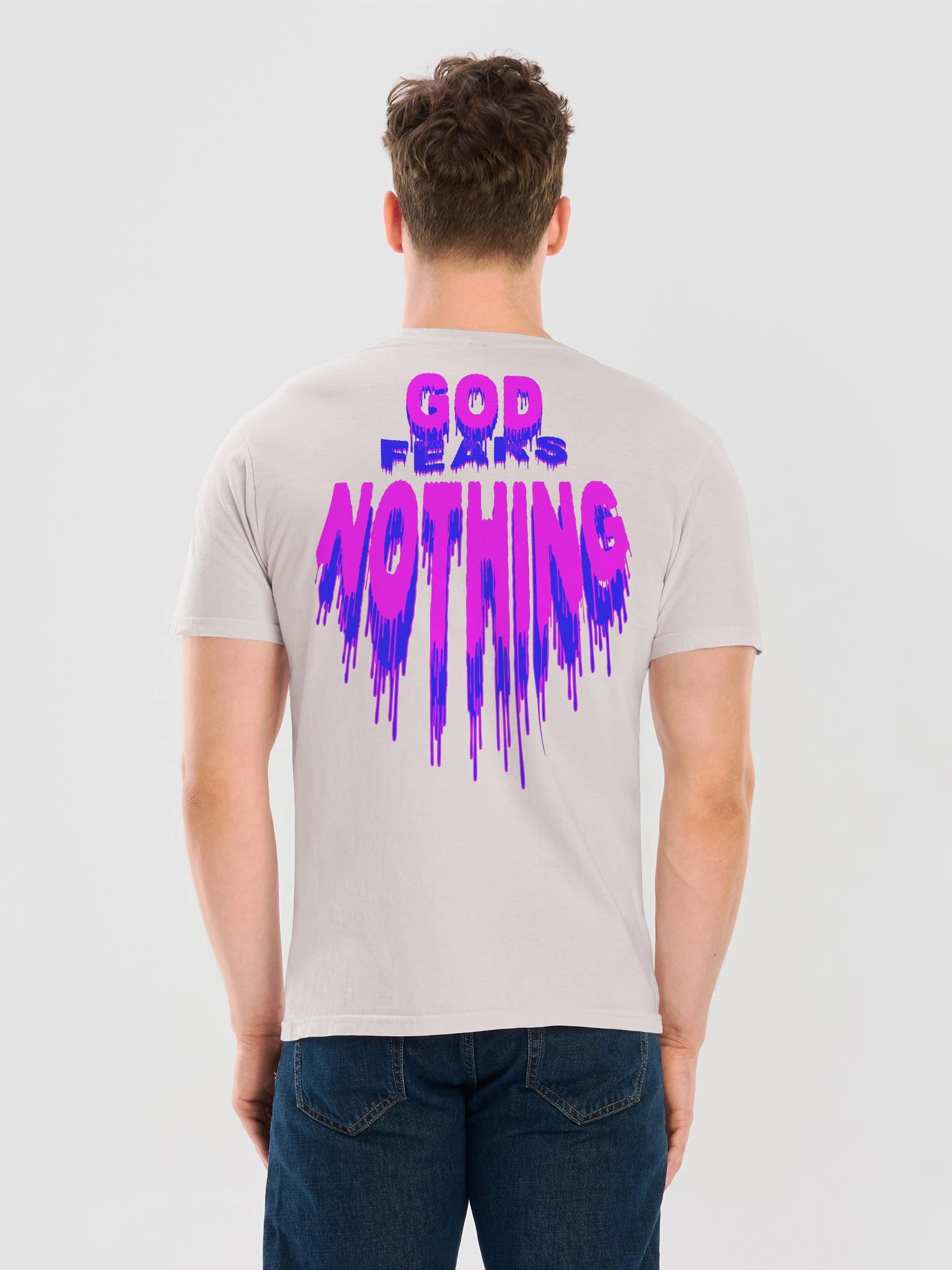Ghosts Fear God T-Shirt product image (133)
