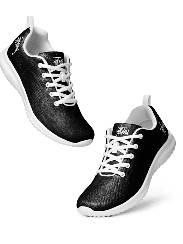 STUSSY BLACK MENS SHOES product image (3)
