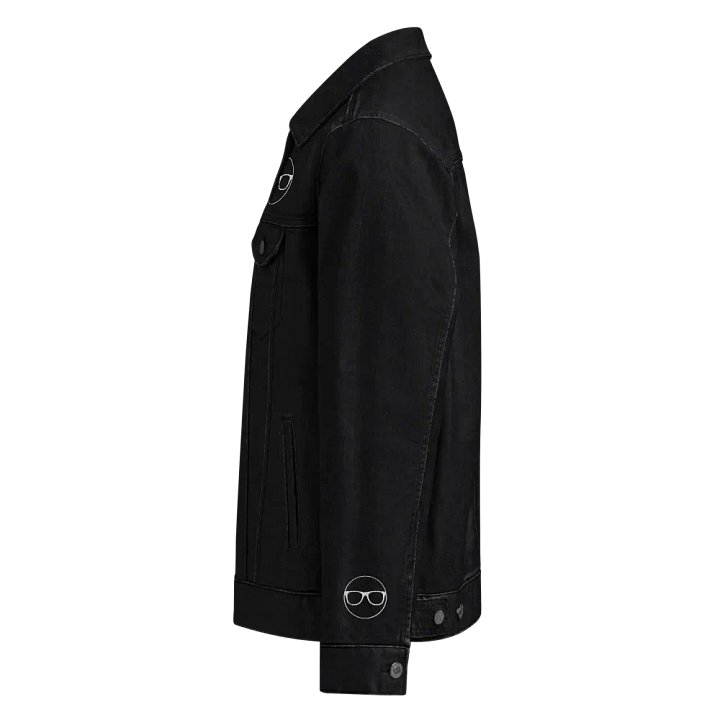 Zero Logo Denim Jacket! product image (2)