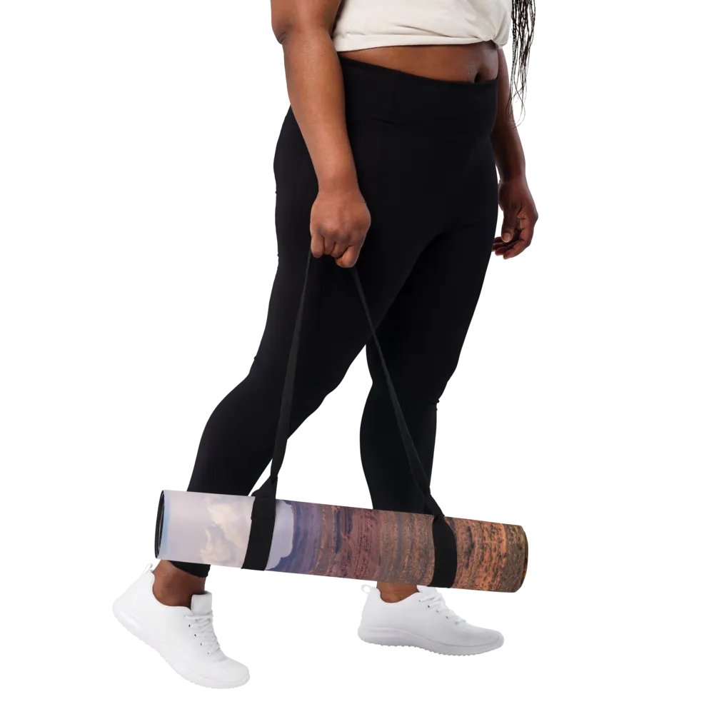 Yoga Mat - Mexican Hat, Utah product image (3)
