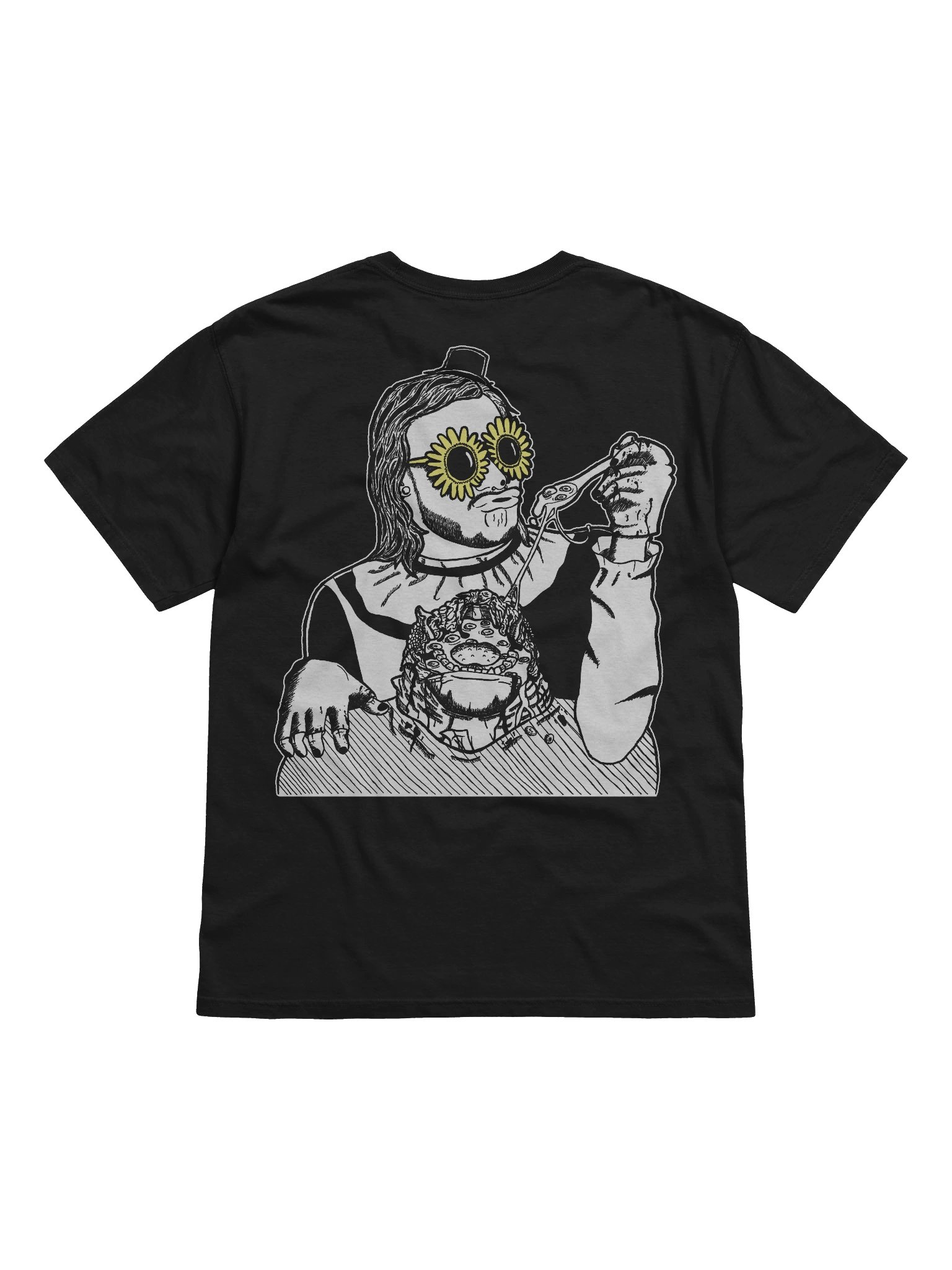 Vak Crispies Tee | @MetroDusk product image (3)