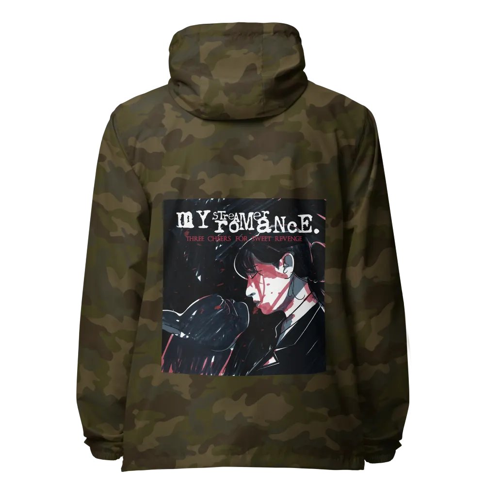 Three Cheers Jacket product image (1)