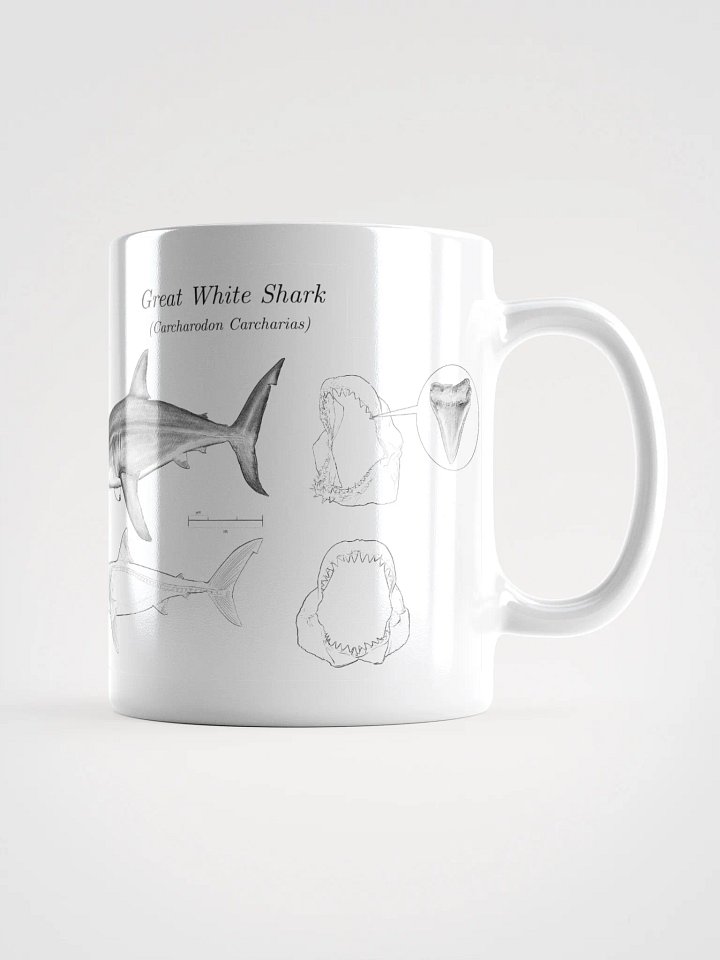 Great White - Mug product image (1)