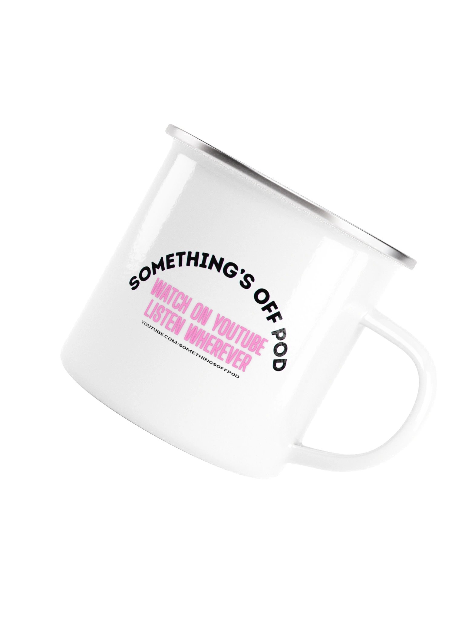 Higgins Yur Hawt Camp Mug product image (5)