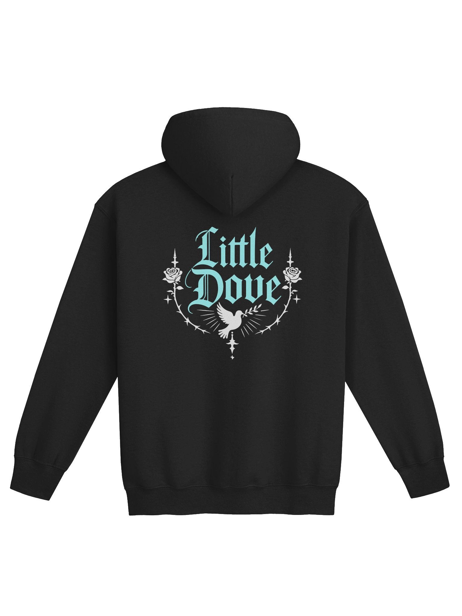 Little Dove Zip-Up Hoodie product image (30)