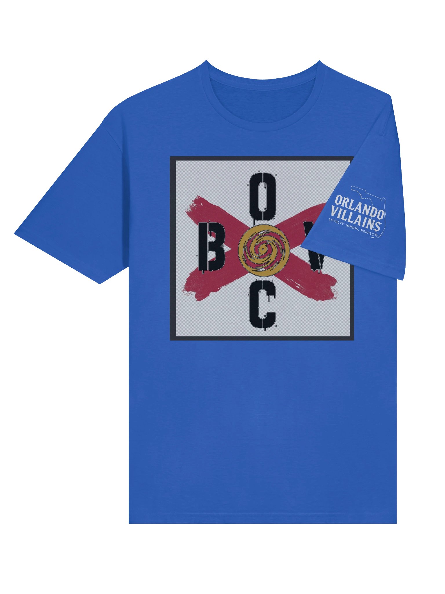 “X Factor Tee – Orlando Edition” product image (34)