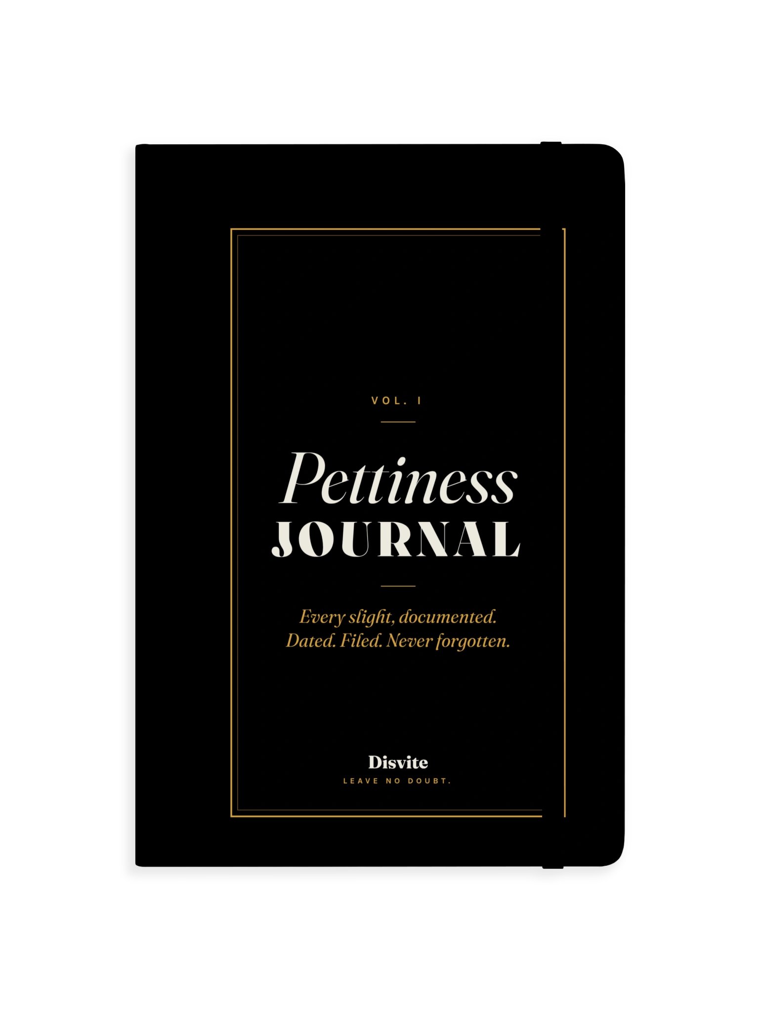 The Pettiness Journal product image (1)