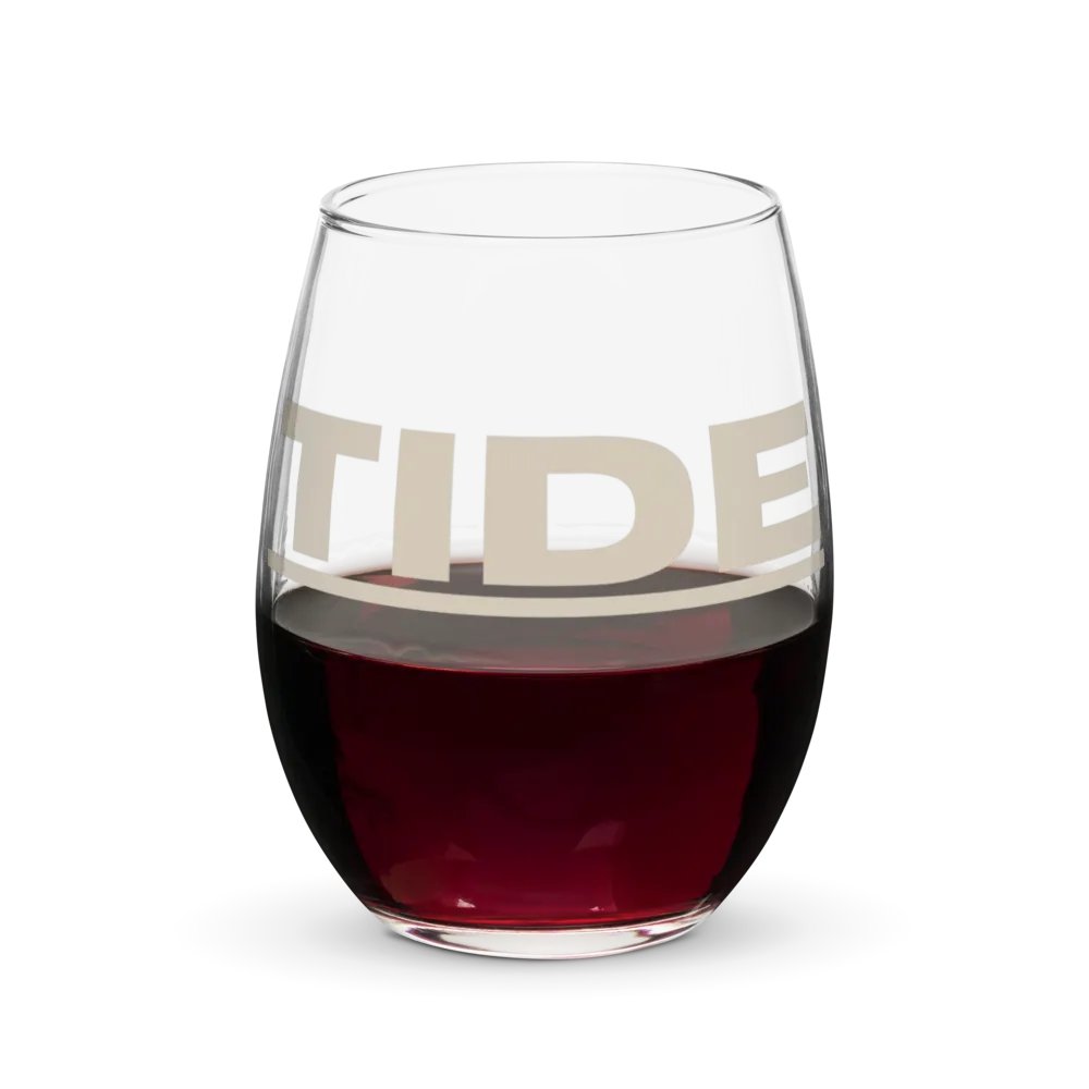 Project TIDE Stemless Wine Glass product image (5)