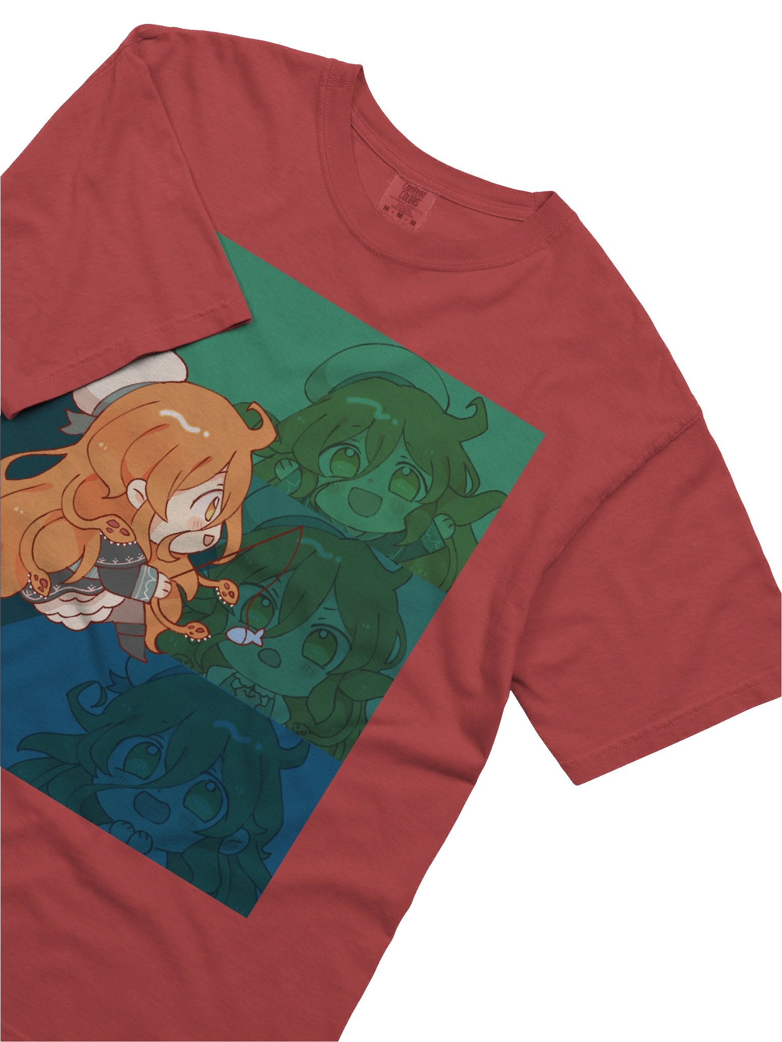 Illith Chibi Shirt product image (51)
