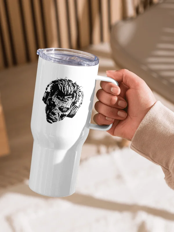 N.U.E. Signature Travel Mug product image (2)
