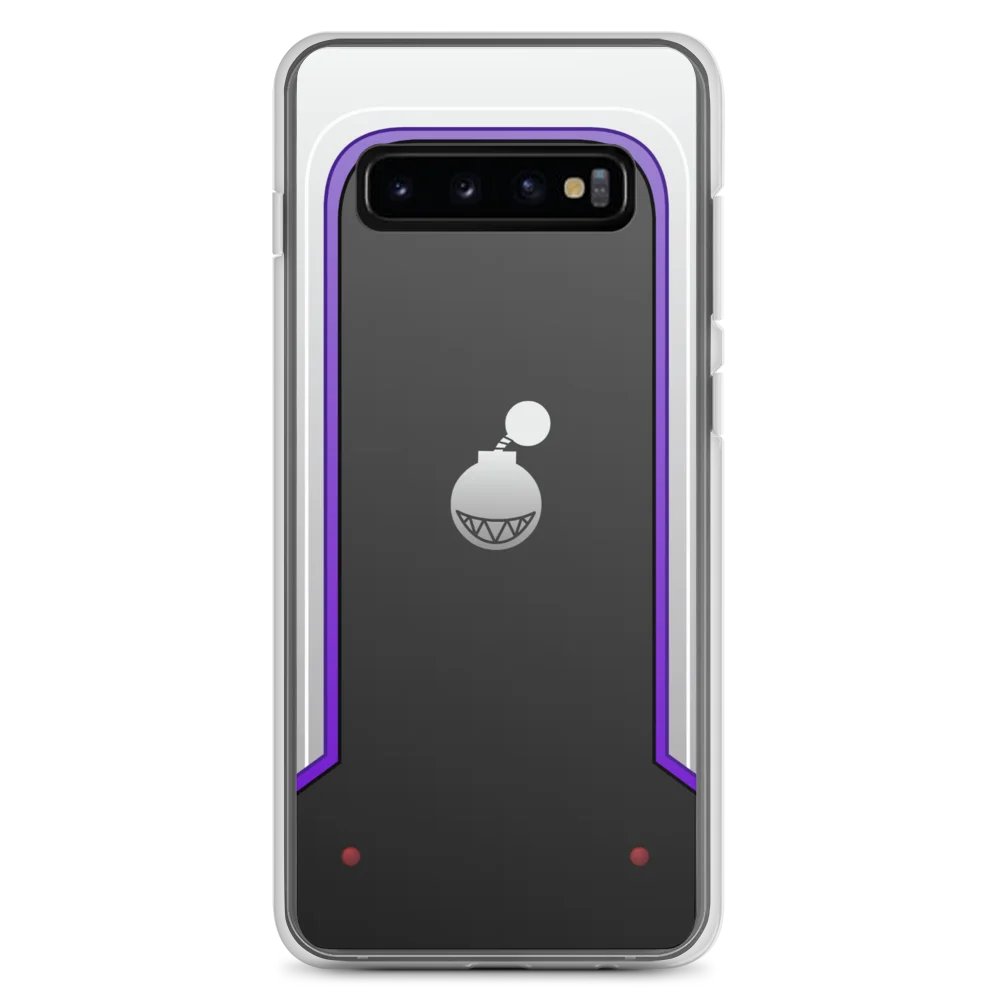 Gummiphone X Kupoburst Case (Samsung) product image (1)