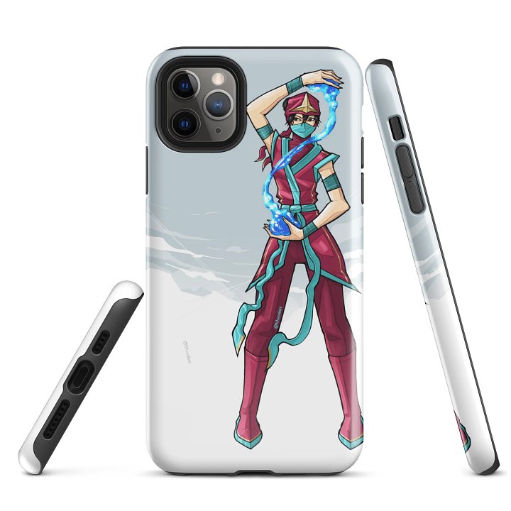 "NYA" iPhone Case product image (3)