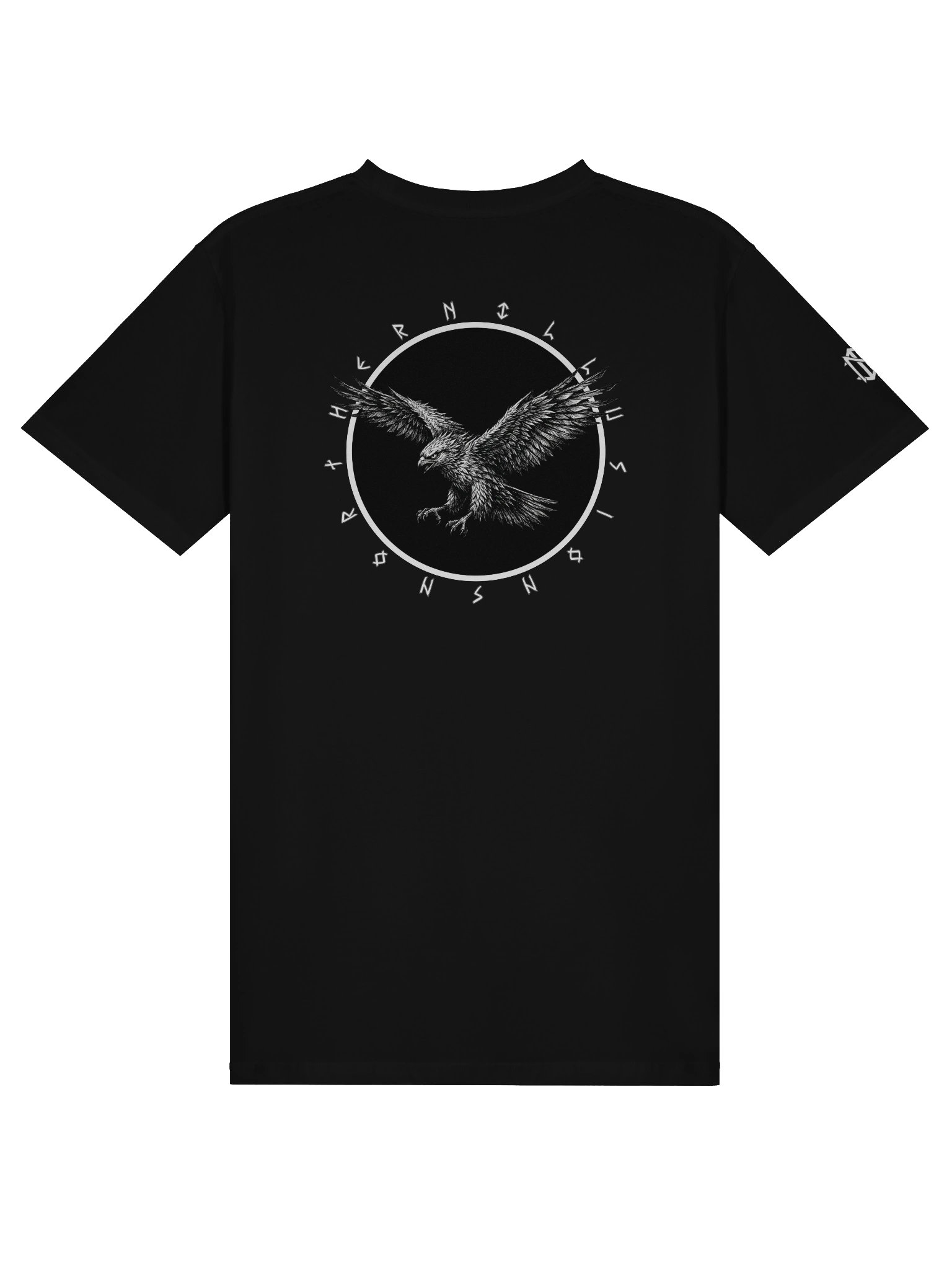 NORTHERN ILLUSIONS - Veðrfölnir Tee product image (2)