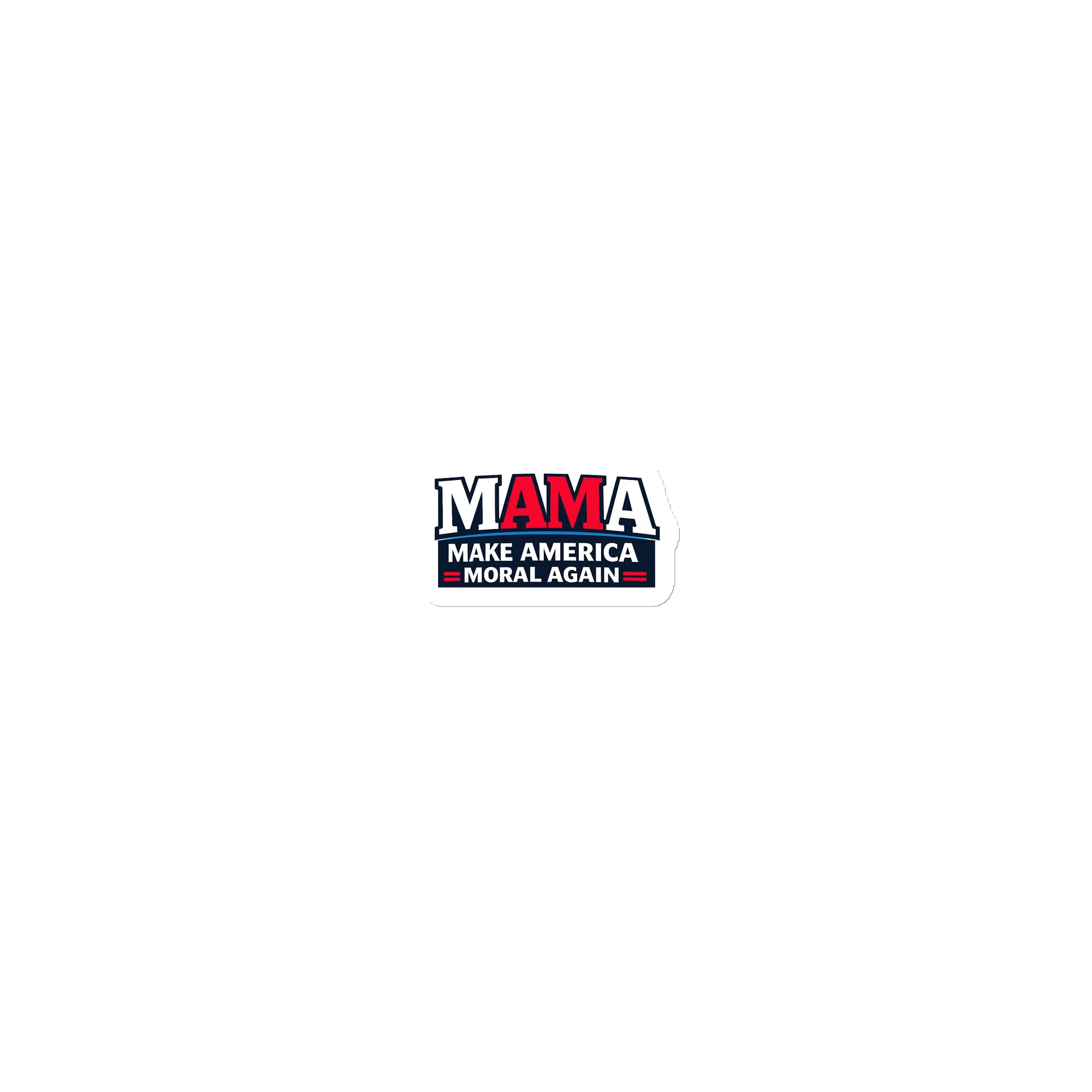 MAMA Political Campaign Magnet Set product image (1)