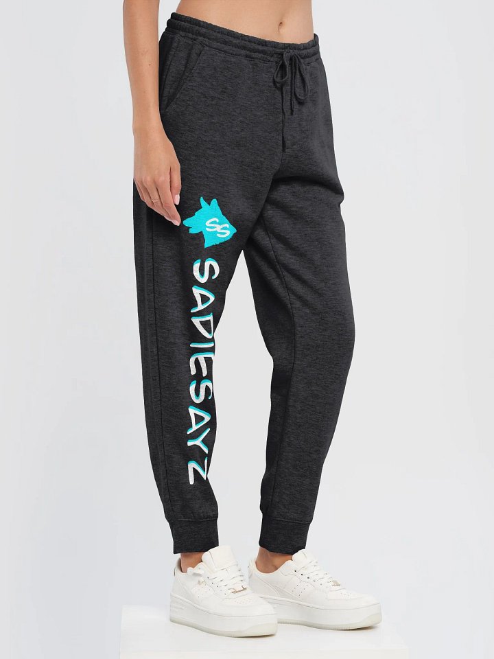 SadieSayz Logo Joggers product image (2)