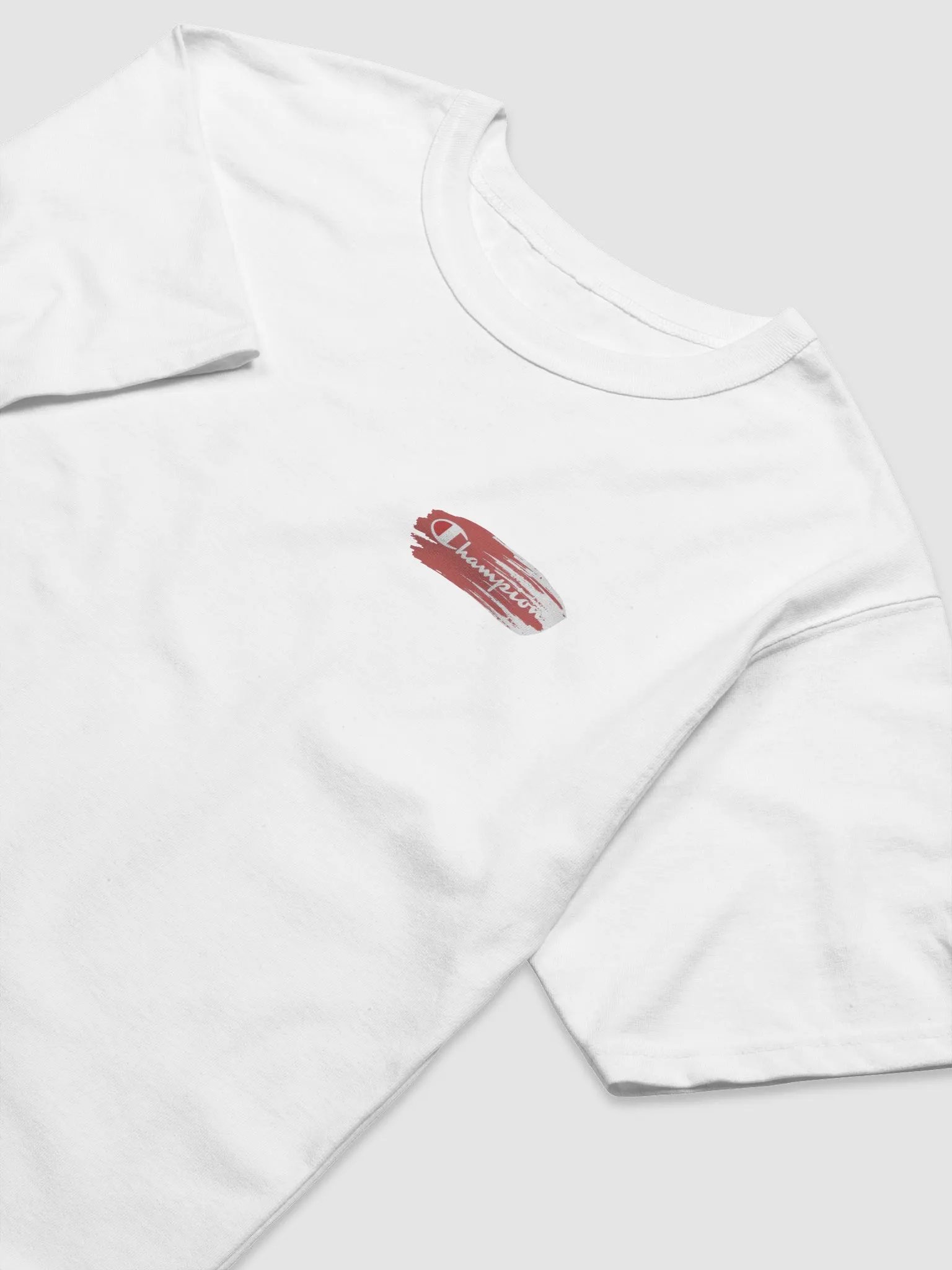 Champion Brushstroke Logo T-Shirt product image (10)
