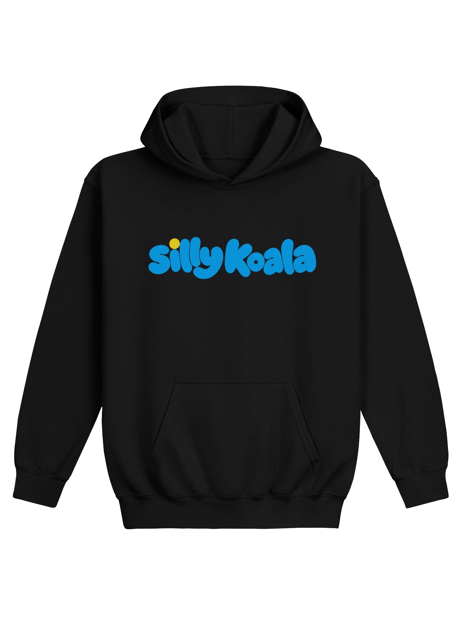 SK Signature Light Blue - Kids Hoodie product image (9)