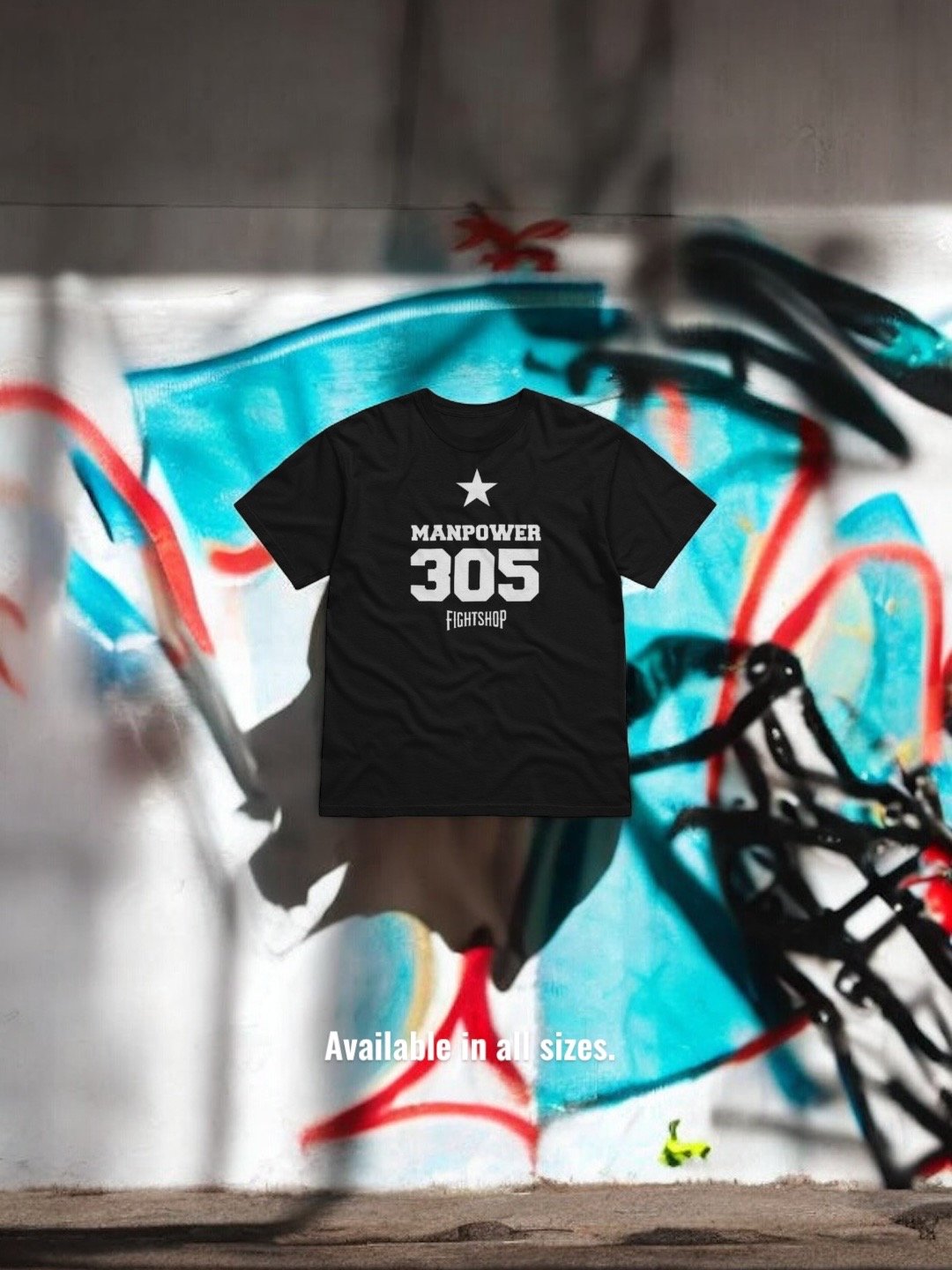 MANPOWER 305 - TEE product image (4)