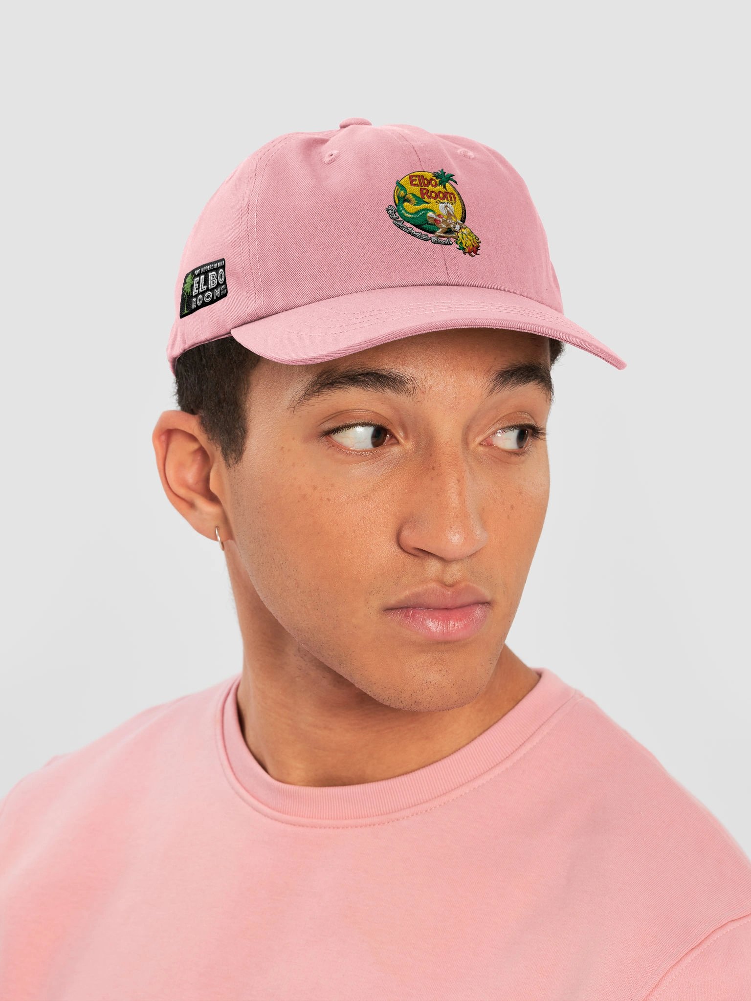 Elbo Room Mermaid Heritage Cap product image (6)