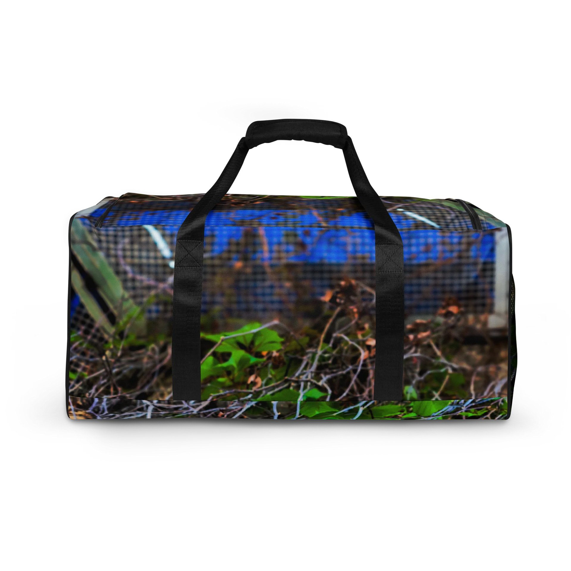Nature's Embrace Duffle Bag product image (4)