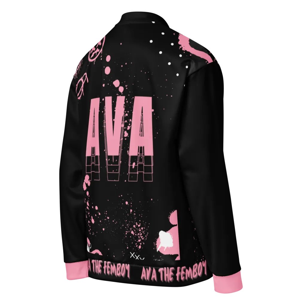 Ava the Punkboy Bomber Jacket! product image (8)