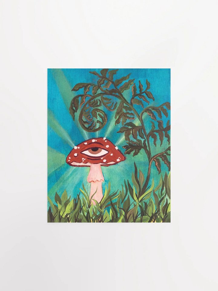 They Know Something We Don't | Art Print product image (2)