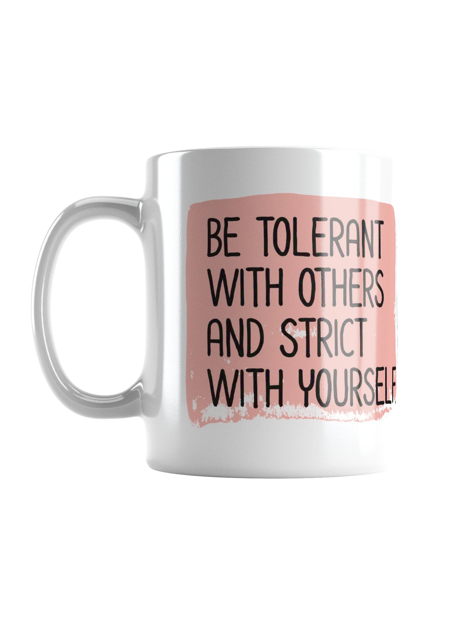 Stoic Discipline Coffee Mug product image (16)