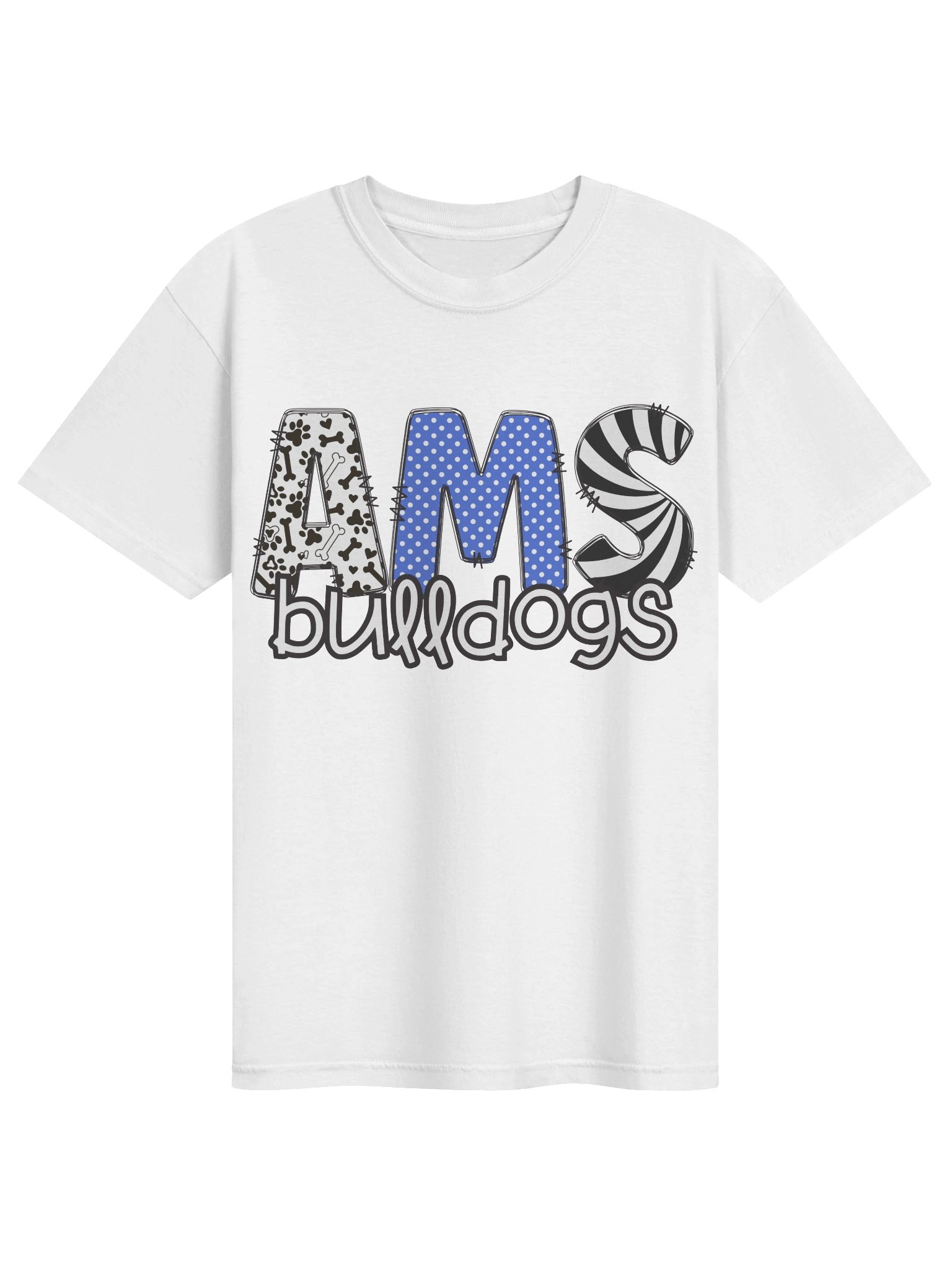 AMS Bulldogs product image (1)
