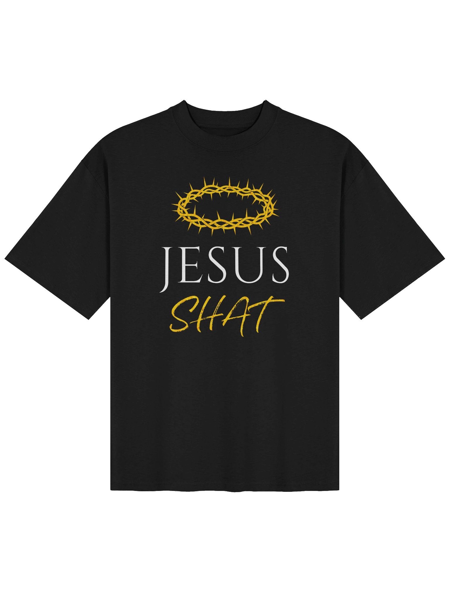 Jesus Shat Tee product image (1)